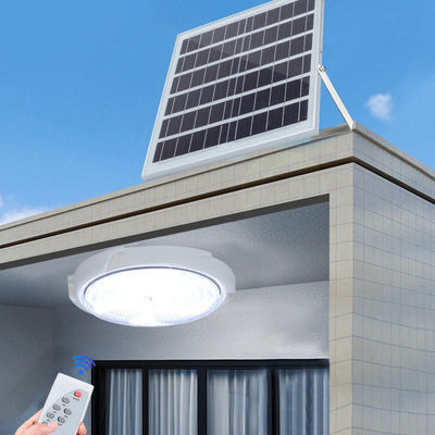 Solar Led Dusk To Dawn Light Korridors Balkon Plafond Zonne-afsluiting