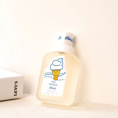 50ml Eau De Parfum Little Bear Baby Parfum Langdurige Frisse Perzik Fruitgeur Baby Melkgeur Natuurlijk Licht