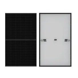 TAINUO Longi Himo 4m LR4-60HPB geheel zwart monopaneel op zonne-energie 365W 370W 375W zonne-PV-module