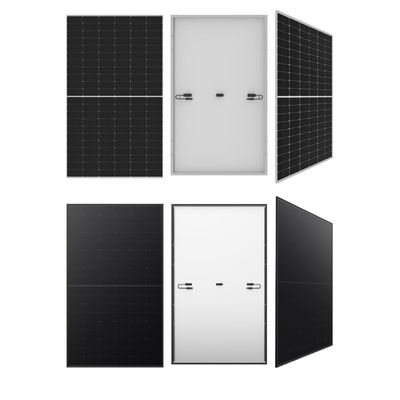 TAINUO Longi Himo 4m LR4-60HPB geheel zwart monopaneel op zonne-energie 365W 370W 375W zonne-PV-module