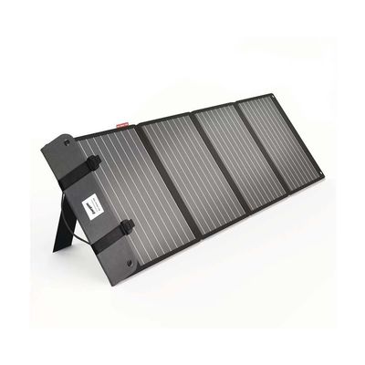 21.4% Draagbare zonne-energie Opvouwbare zonnepanelen USB-telefoonoplader 2940*595*30mm