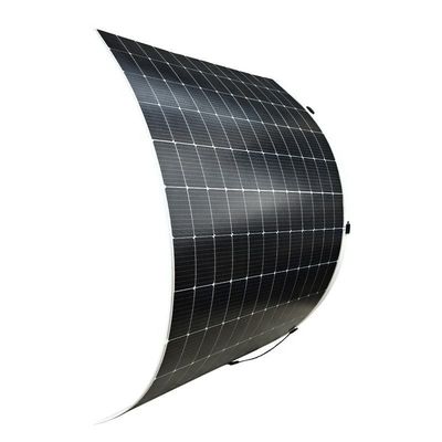 2054*1080*2mm SUNMAN 430W ETFE Flexibel zonnepaneel voor auto/thuis/marine