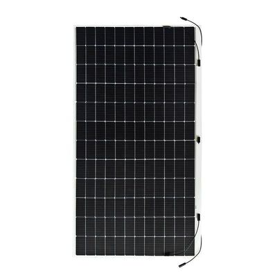 166mmx166mm Celgrootte Sunman EARC 430W 520W Flexibele zonnepanelen voor landelijke markten