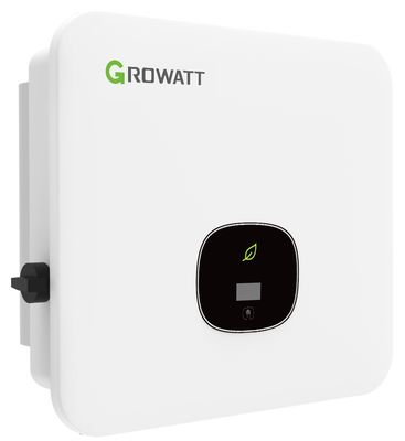 Net Solar 2 Mppt Driefasige omvormer Solar voor Growatt Mod 12ktl3-x Mod 10-15ktl3-x