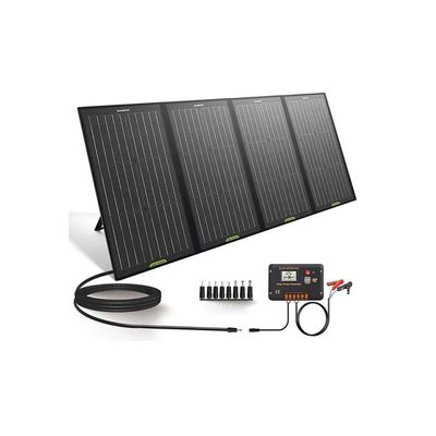 60Watt vouwbare zonnepanelen voor RV-camper en noodstroombehoeften