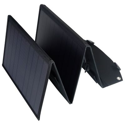 Draagbare zonne-generator campingoplossing 50W 100W zonnepaneel voor snel en gemakkelijk opladen