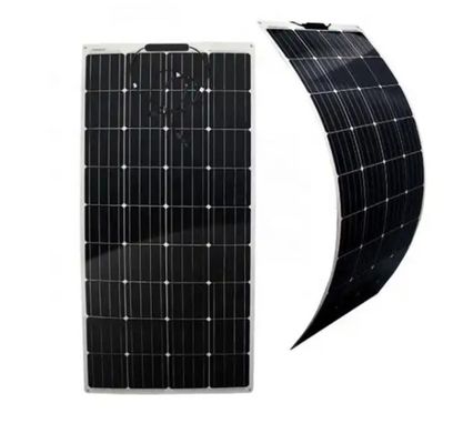 Max-Power Sunman EARC 430W/520W Flexibele zonnepanelen met 20,4% efficiëntie
