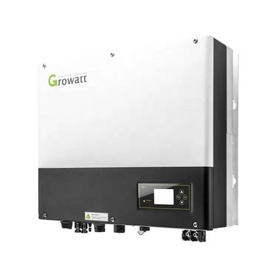 Growatt SPF 4kw 8kw 12kw 4000-12000T DVM Amerikaanse versie Gesplitste fase uit netomvormer