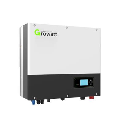 Growatt SPF 4kw 8kw 12kw 4000-12000T DVM Amerikaanse versie Gesplitste fase uit netomvormer