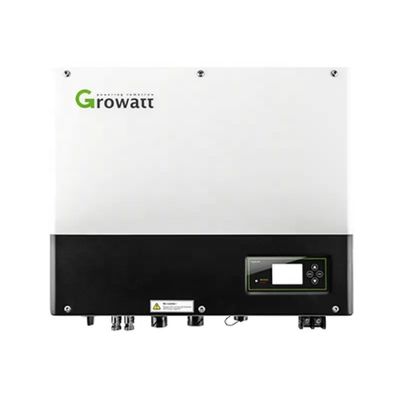 Growatt SPF 4kw 8kw 12kw 4000-12000T DVM Amerikaanse versie Gesplitste fase uit netomvormer