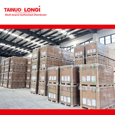 Longi Hi-Mo 6 Scientist V2 Zonnepaneel LR5-72HTH 590W 595W 600W Zonne-Pv-modulepanelen