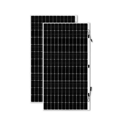 2246x1197x2mm 520W Flexibele PV-panelen 20,4% Efficiëntie Rollable zonnepanelen