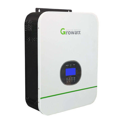 48V 10KW 10000W On-off-grid zonne-hybride omvormer 8kw 8200w on-grid off-grid Double MPPT Charge 160a