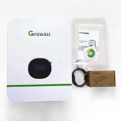 48V 10KW 10000W On-off-grid zonne-hybride omvormer 8kw 8200w on-grid off-grid Double MPPT Charge 160a