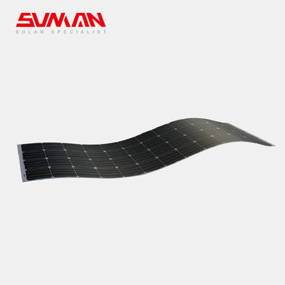 2246x1197x2mm 520W Flexibele PV-panelen 20,4% Efficiëntie Rollable zonnepanelen