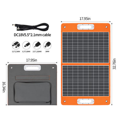 FF Flashfish vouwbaar zonnepaneel 200W 60W vouwbaar zonnepaneel weerbestendige