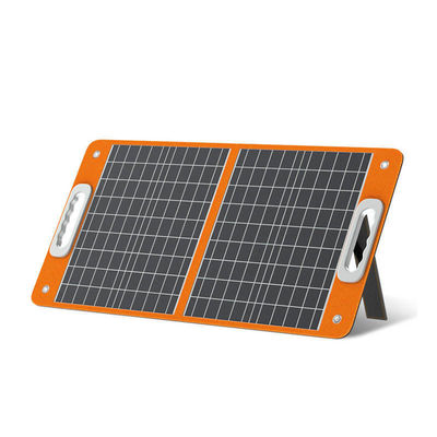 60W/100W/120W draagbaar opvouwbaar zonnepaneel Duurzaam en langdurig voor thuiscamping