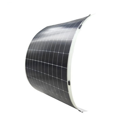 430w Flexibel Monokristallijn Zonnepaneel Sunman Zonnepaneel Voor Boot RV