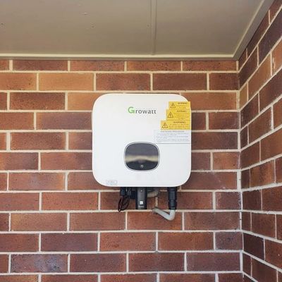Growatt MOD 10000TL3-X Solar Inverter Driefasige uitgang met IP66 en MPPT-efficiëntie