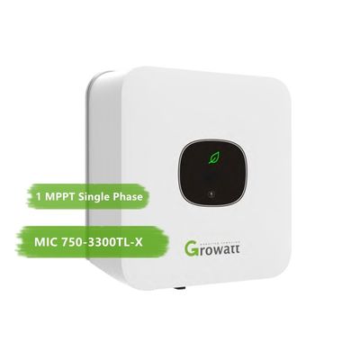 Growatt MOD 10000TL3-X Solar Inverter Driefasige uitgang met IP66 en MPPT-efficiëntie