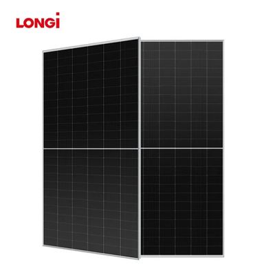440W Longi Hi-mo 6 LR5-54HTB Solar PV Module Panel Solarmodule met N-TYPE-technologie