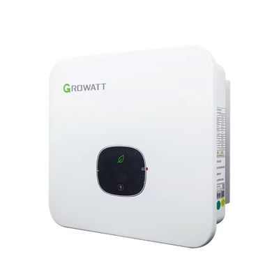 MOD3-15K TL3-X Growatt Solar Inverter 380v Ac 3-fase met 5A-15A uitgangsstroom