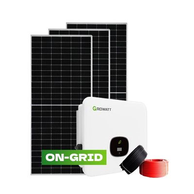 15kw Home Module Kit voor 10kw 12kw 10kva 20kw Panel Set Support ODM Solar Generator System