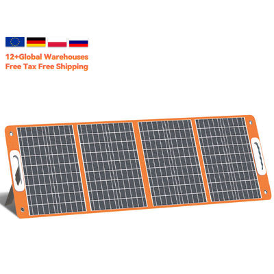 Draagbare 100w 120w 180w 200w 300w 400w vouwbare zonnepanelen