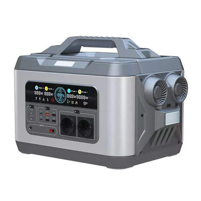 MPPT-controller 3000W Power Storage Camping Batterijoplader voor back-up van zonne-generatoren