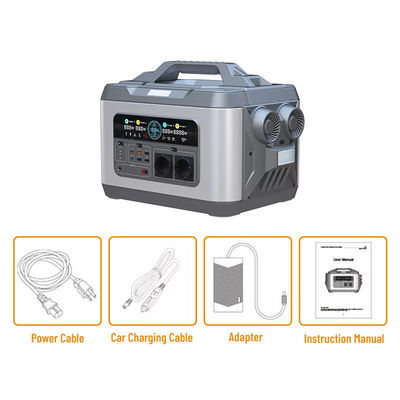 MPPT-controller 3000W Power Storage Camping Batterijoplader voor back-up van zonne-generatoren