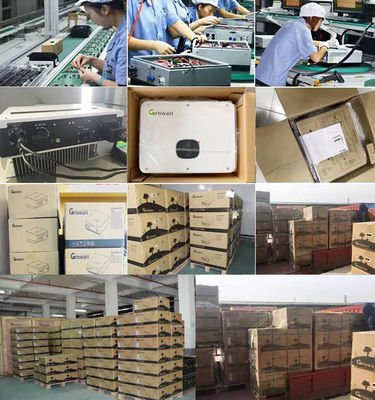 1000v Inputspanning 3KW 6KW Zonne-energiesysteem Eenfasige lithium-ion hybride omvormer