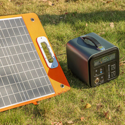 Zonnepaneel 200W Draagbare Buitenvouwbare Draagtas voor Zonnevouw 100W 400W