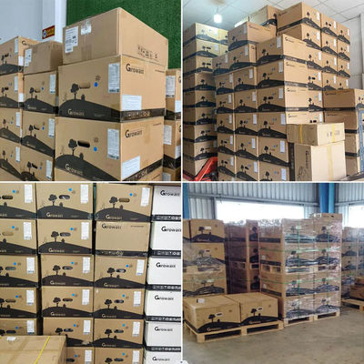 48V 10KW Hybride zonne-energie-omvormer met 11KW parallelle MPPT-controller