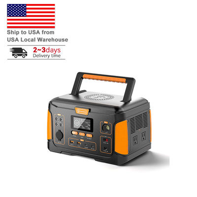 2024 Draagbare zonne-energiecentrale voor camping Multifunctie All Plug 1000w Flashfish