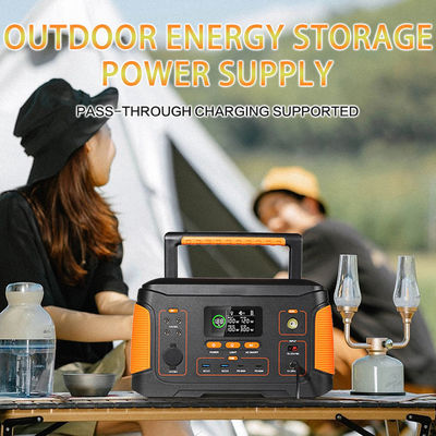 Kleine deep cycle multifunctionele oplader met MPPT-controller Dongguan AC-stroomopslag