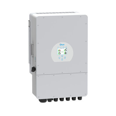 Deye Solar Hybrid Inverter 3Phase 5Kva 8Kw 10Kw 12Kw Met Wifi en voor IEC certificaat