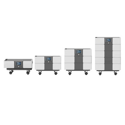 15kWh zonnepaneel voor thuis met JA JINKO LONGI TRINA Lithiumbatterij en IP54 bescherming