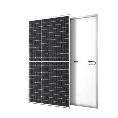 182mmx182mm Pv-module Longi N-type zonnepaneel 550W 575W 580W 600W Watt voor huishoudelijke energie