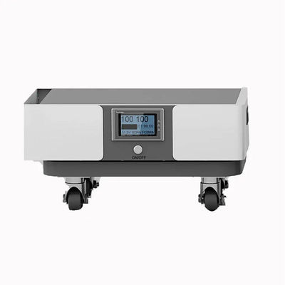 Op maat gemaakte 51.2v 100ah stapelbare Lifepo4 Lithium Iron Phosphate Battery voor commerciële doeleinden