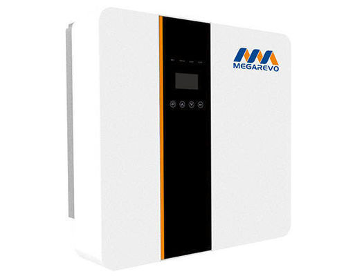 13A Uitgangsstroom Zonne-hybride omvormer 10KW Met parallelle functie IP 65 Megarevo R8KLNA