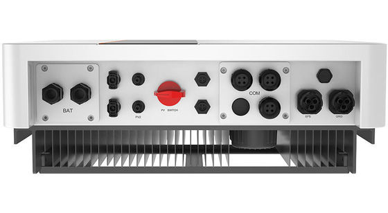 13A Uitgangsstroom Zonne-hybride omvormer 10KW Met parallelle functie IP 65 Megarevo R8KLNA