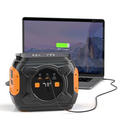 FlashFish A301 EU US Home Zonne-energiecentrale 320W 48000mAh