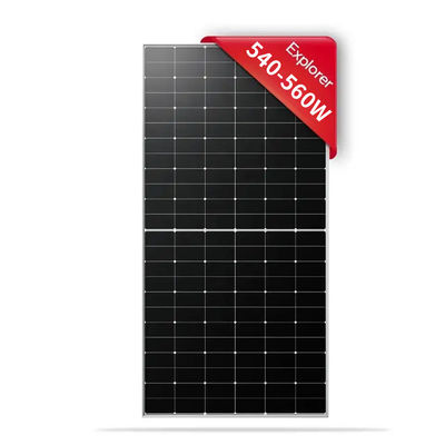 LR5-72HPH 535M 535w 540w 550w Halve Cell Mono Solar PV Module met een vermogenstolerantie van 0-3%