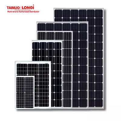 LONGi Hi-MO 5m LR5-72HPH 540-560M M10 9BB Halve cellen zonnepanelen Top- en duurzaam