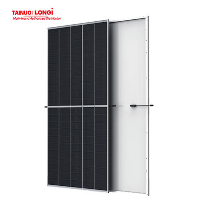 LR5-72HPH 540-560M HALF-CELL Hi-MO 5m Monokristallijn zonnepaneel voor zonne-energiesysteem