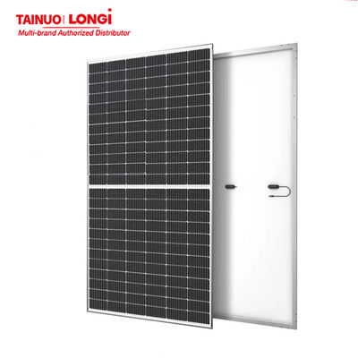LR5-72HPH 540-560M HALF-CELL Hi-MO 5m Monokristallijn zonnepaneel voor zonne-energiesysteem