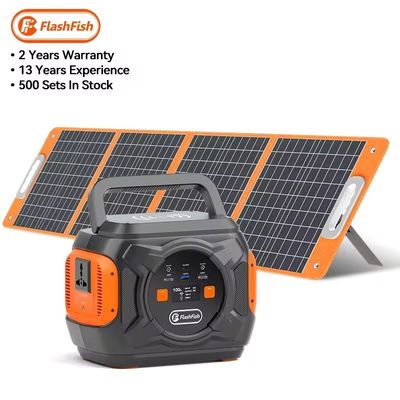 Meerdere USB-uitgangen 320W Camping Draagbare Powerbank 292Wh Capaciteit