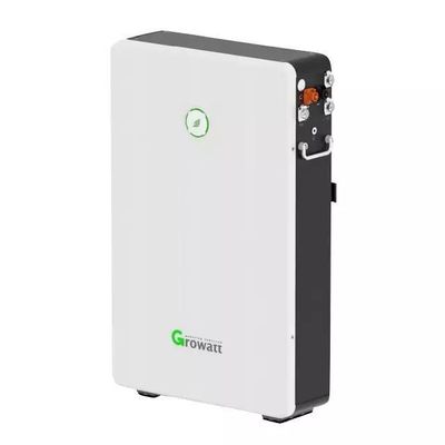 Growatt GBLI6532 Flexible Capacity 6.5kWh LiFePO4-batterij voor zonneopslag IP55 ontwerp