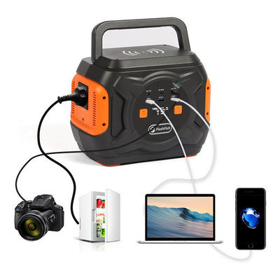 EU Warehouse 80000mAh Camping Draagbare stroomvoorziening Draagbare elektriciteitscentrale van 300 Watt