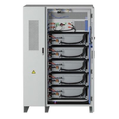 Zonne-energiecentrale van 3500 kg 1000 V met geavanceerde koeltechnologie en 100 kWh capaciteit